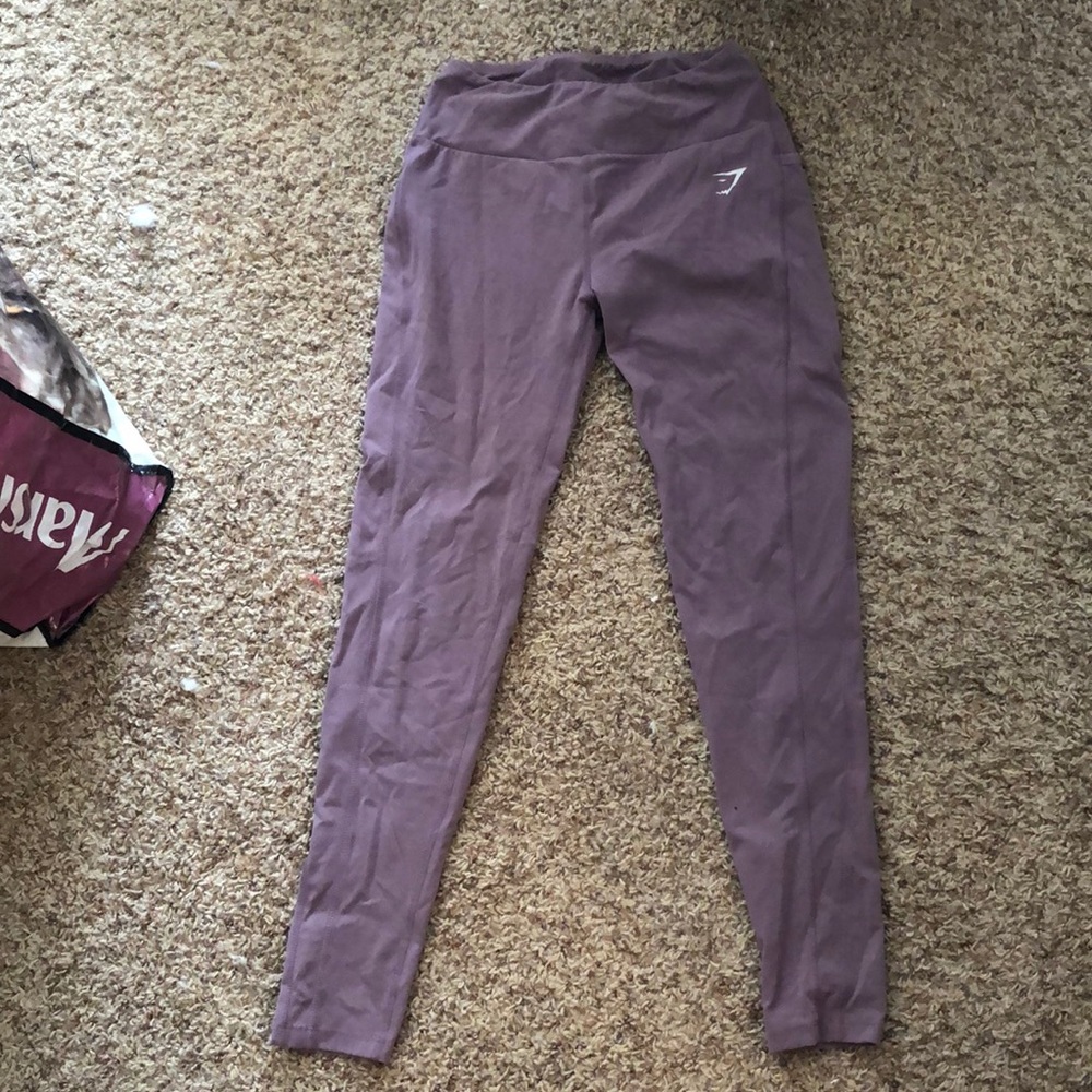 Gymshark Sleek Aspire Leggings